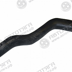 Патрубок радиатора СОД нижний 4HK1 (E3) Isuzu NQR75/90/NPR75