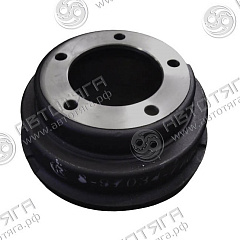 Барабан тормозной задний 4JJ1 (E4) Isuzu NLR85/NMR85