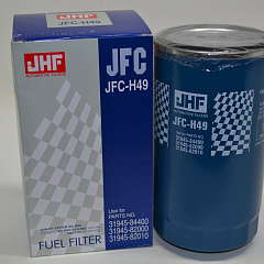 Фильтр топливный D6HA/D6CC38/D6CB  HD500/Universe Space/Xpress