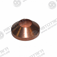 Прокладка форсунки (медная шайба конус) 4HK1 (E3) Isuzu NQR75/90/NPR75