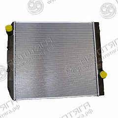 Радиатор СОД  (широкая кабина) (E4) Hino 300