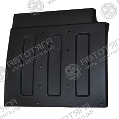 Брызговик передний правый задняя часть HD120