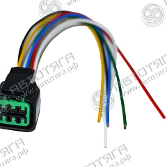 Разъем фонаря заднего (ответная часть) HD65/72/78/120/Porter 2