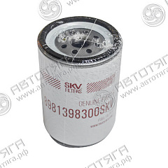 Фильтр топливный грубой очистки (после 12 г широкое кольцо) 4JJ1 (E4) Isuzu NMR85/NPR75/NQR90