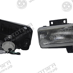 Фара противотуманная правая 4JJ1 (E4) Isuzu NLR85/NPR75/FSR90/NQR90